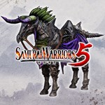 Additional Horse Black Shadow - изображение № 5