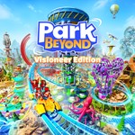 Park Beyond Visioneer Edition - изображение № 3