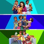 The Sims 4 Pet Lovers Bundle