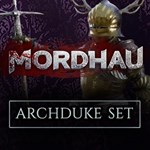 MORDHAU  Archduke Set - изображение № 2