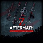 World War Z Aftermath  The Rat Packs Weapon Skins Bundl - изображение № 3