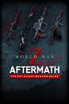World War Z Aftermath  The Rat Packs Weapon Skins Bundl - изображение № 6