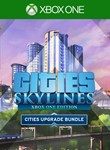 Cities Skylines  Cities Upgrade Bundle - изображение № 2