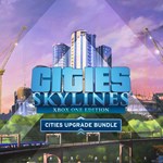 Cities Skylines  Cities Upgrade Bundle - изображение № 4