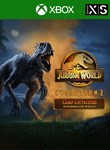 Jurassic World Evolution 2 Camp Cretaceous Dinosaur Pac - изображение № 2