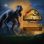 Jurassic World Evolution 2 Camp Cretaceous Dinosaur Pac - изображение № 5