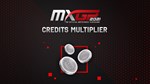MXGP 2021  Credits Multiplier