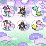 Taiko no Tatsujin The Drum Master Beat Pass Vol 4 - изображение № 3
