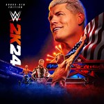 WWE 2K24 CrossGen Digital Edition - изображение № 4