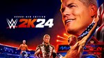 WWE 2K24 CrossGen Digital Edition - изображение № 2