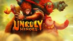 Unruly Heroes - изображение № 3