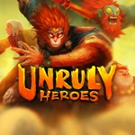 Unruly Heroes - изображение № 5