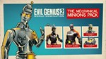 Evil Genius 2 Mechanical Minions Pack - изображение № 3
