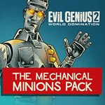 Evil Genius 2 Mechanical Minions Pack - изображение № 4