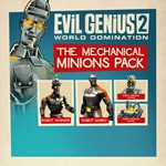 Evil Genius 2 Mechanical Minions Pack - изображение № 5