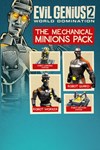 Evil Genius 2 Mechanical Minions Pack - изображение № 6