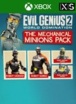 Evil Genius 2 Mechanical Minions Pack - изображение № 2