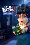 Late Fees DLC - изображение № 6