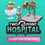Two Point Hospital Exhibition Items Pack - изображение № 5