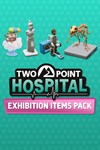 Two Point Hospital Exhibition Items Pack - изображение № 6