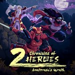 Chronicles of 2 Heroes - изображение № 2