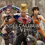 SOULCALIBUR VI  DLC14 Character Creation Set F - изображение № 4