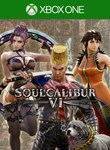 SOULCALIBUR VI  DLC14 Character Creation Set F - изображение № 2
