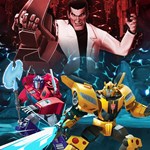 TRANSFORMERS EARTHSPARK  Expedition - изображение № 4