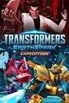 TRANSFORMERS EARTHSPARK  Expedition - изображение № 6