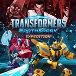 TRANSFORMERS EARTHSPARK  Expedition - изображение № 5