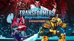TRANSFORMERS EARTHSPARK  Expedition - изображение № 3