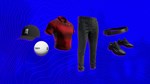 PGA TOUR 2K23 Tiger Woods Signature Sunday Pack - изображение № 4