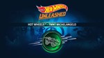 HOT WHEELS  TMNT Michelangelo  Xbox Series XS