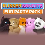 Rubber Bandits Fur Party Pack - изображение № 3