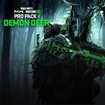 Call of Duty Modern Warfare II  Demon Deer Pro Pack - изображение № 4