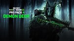 Call of Duty Modern Warfare II  Demon Deer Pro Pack - изображение № 2