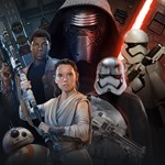Pinball FX3  Star Wars Pinball The Force Awakens Pack - изображение № 2