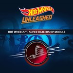 HOT WHEELS  Super Dealership Module - изображение № 4