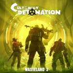 Wasteland 3 Cult of the Holy Detonation - изображение № 5