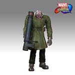 Marvel vs Capcom Infinite  Nemesis Tyrant Costume - изображение № 2