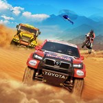 Dakar Desert Rally Deluxe Edition