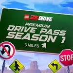 LEGO 2K Drive Premium Drive Pass Season 1 - изображение № 4