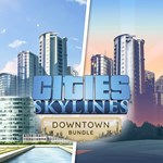 Cities Skylines  Downtown Bundle - изображение № 5