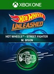 HOT WHEELS  Street Fighter M Bison - изображение № 2