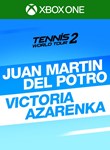Tennis World Tour 2  Juan Martin Del Potro  Victoria Az - изображение № 3