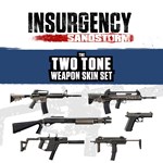 Insurgency Sandstorm  TwoTone Weapon Skin Set - изображение № 4