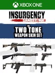 Insurgency Sandstorm  TwoTone Weapon Skin Set - изображение № 2
