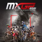 MXGP 2021  The Official Motocross Videogame - изображение № 2