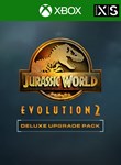 Jurassic World Evolution 2 Deluxe Upgrade Pack - изображение № 4