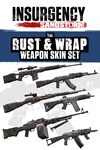 Insurgency Sandstorm  Rust  Wrap Weapon Skin Set - изображение № 6